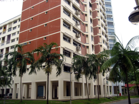 Blk 710 Pasir Ris Street 72 (Pasir Ris), HDB Executive #136882